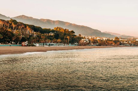 Beach