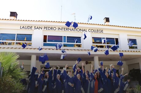 San pedro international college
