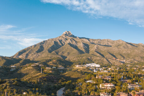 Sierra Blanca