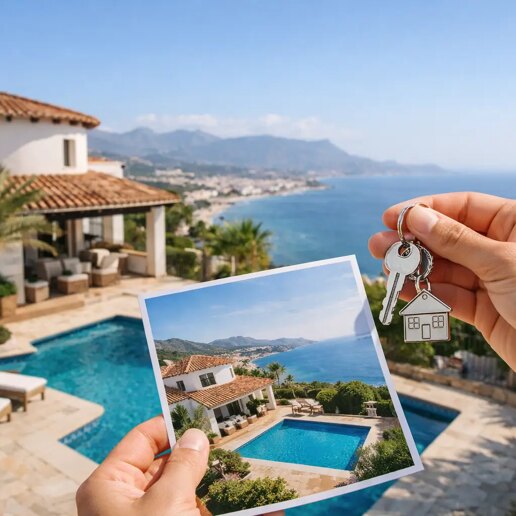 Comprar una vivienda vacacional en España: todo lo que necesitas saber en 2026