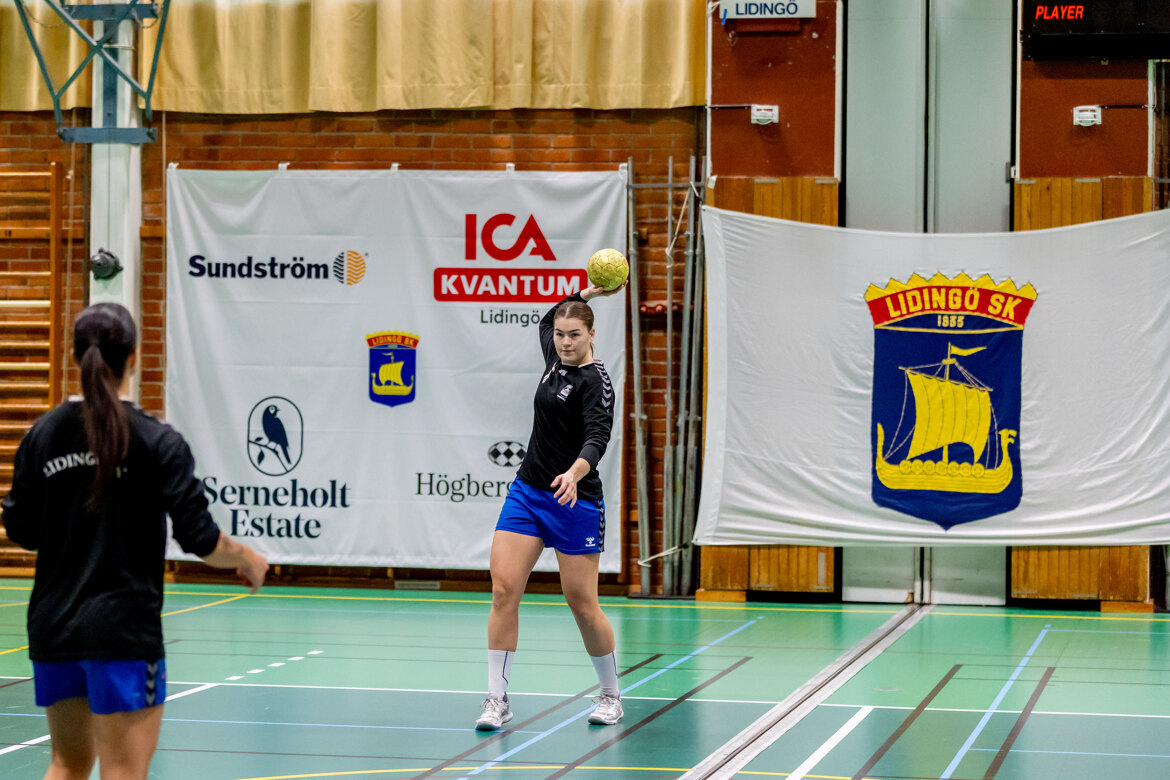 Serneholt Estate tillkännager sponsorskap av den svenska handbollsklubben Lidingö SK