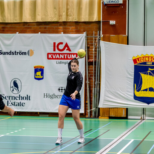 Serneholt Estate anuncia el patrocinio del club sueco de balonmano Lidingö SK