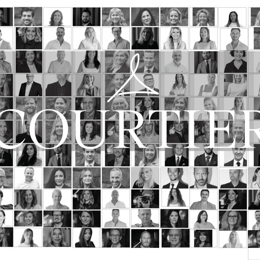 Courtier se expande internacionalmente – Serneholt Estate se une al grupo