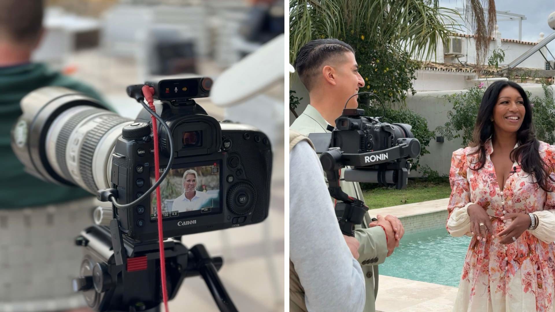 Svenskarnas bostadsdrömmar i Spanien blir TV-verklighet