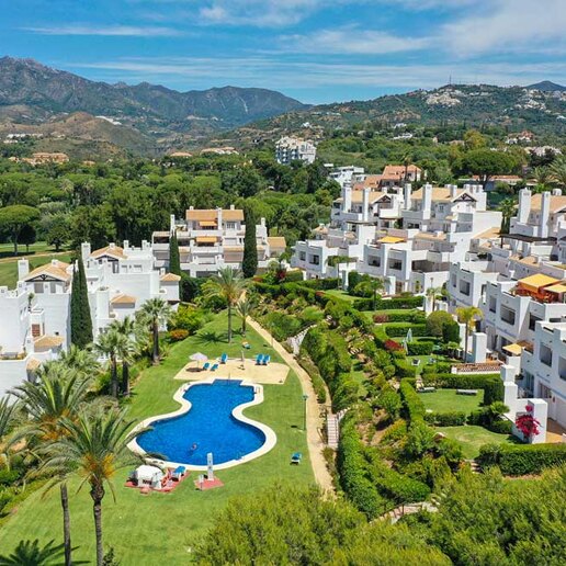 Los Monteros Områdes Guide