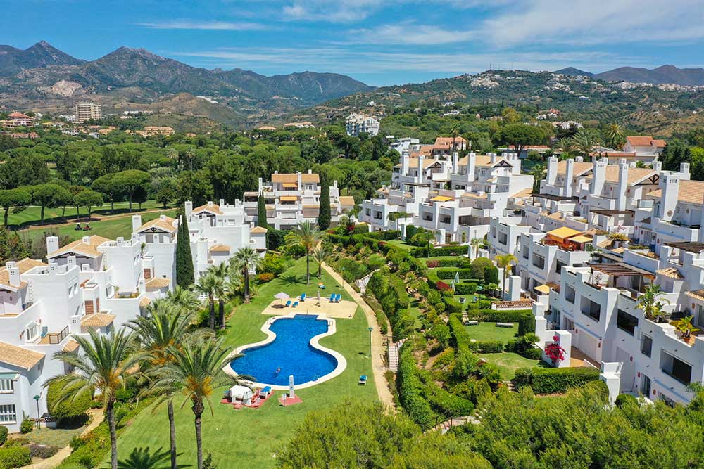 Los Monteros Områdes Guide