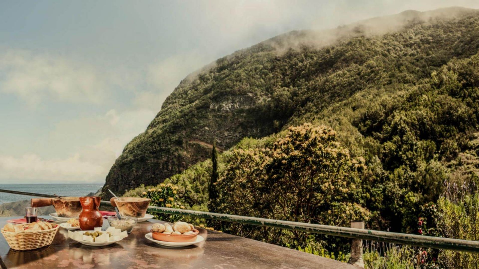 Guía de la zona de La Gomera