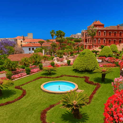 La Orotava Områdes Guide