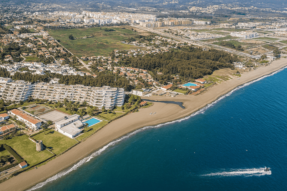 Nueva Alcántara Area Guide