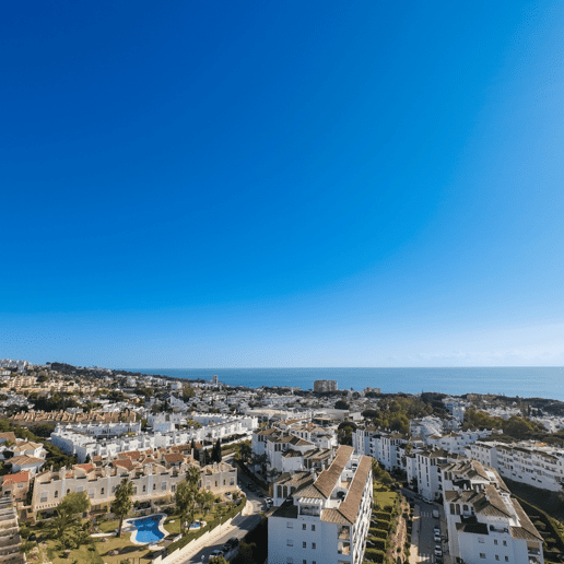 Mijas Costa Områdes Guide