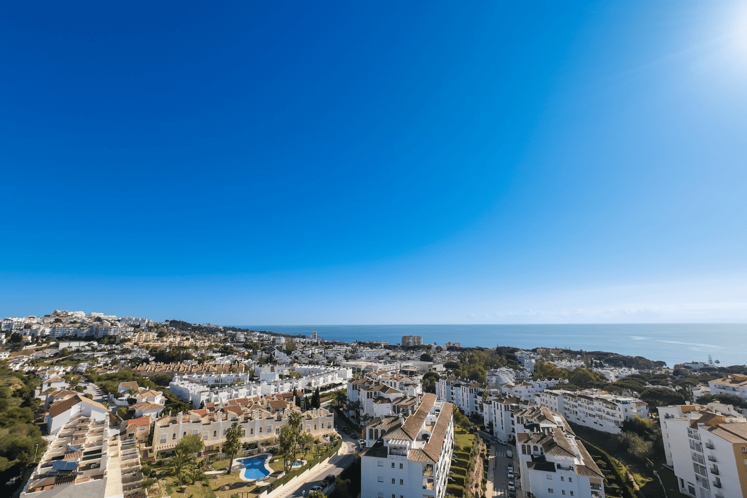 Mijas Costa Områdes Guide
