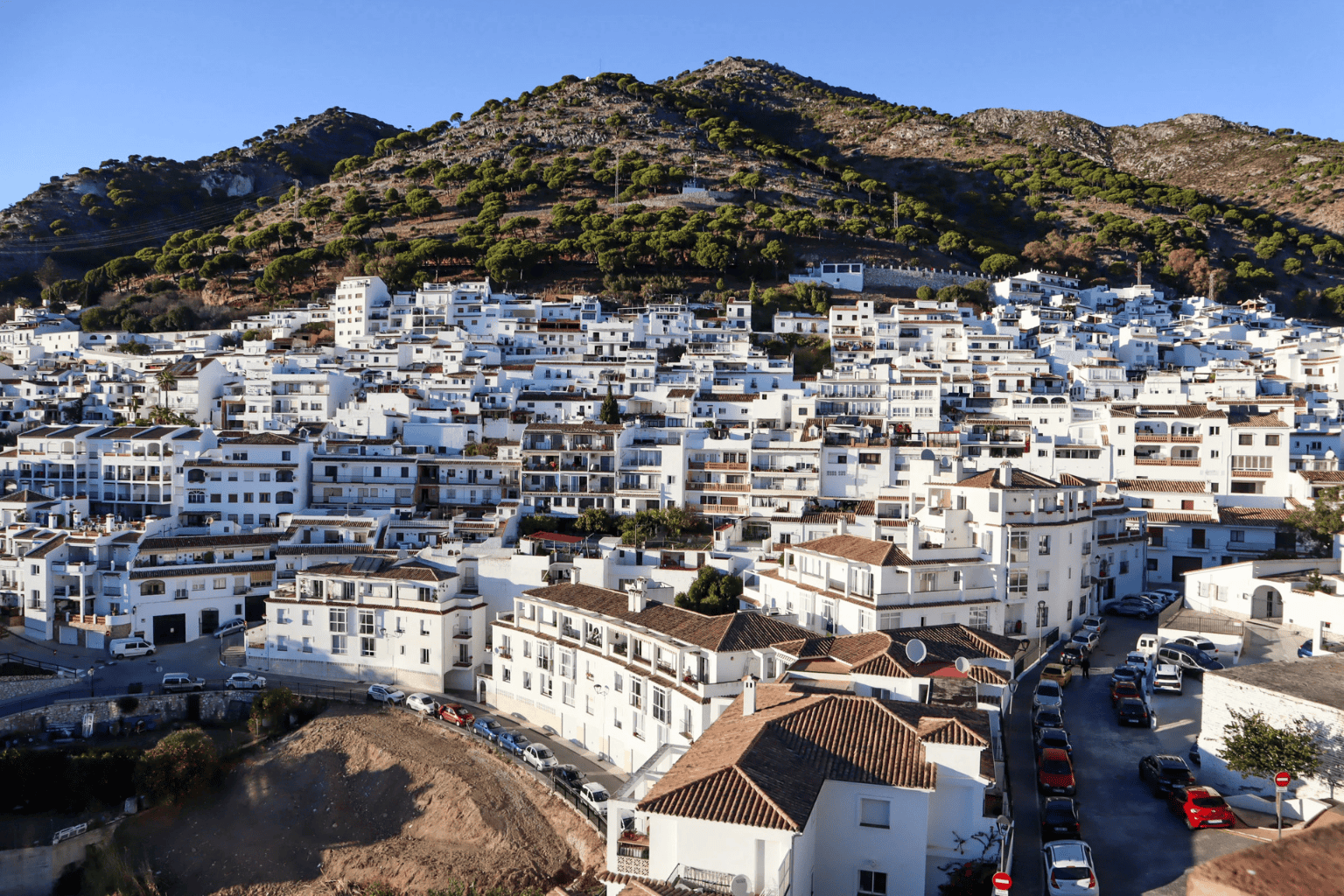 Mijas Pueblo Area Guide