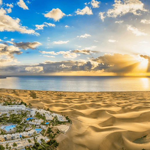 Maspalomas Områdes Guide