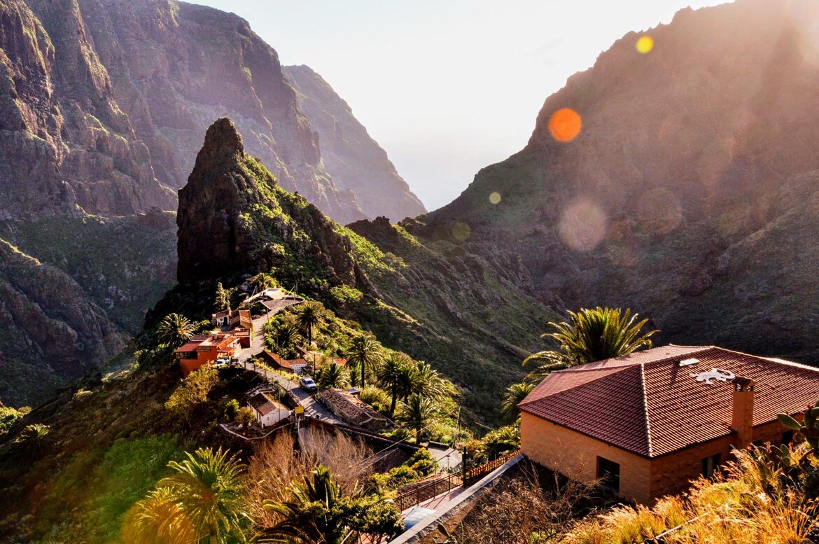 Masca Area Guide