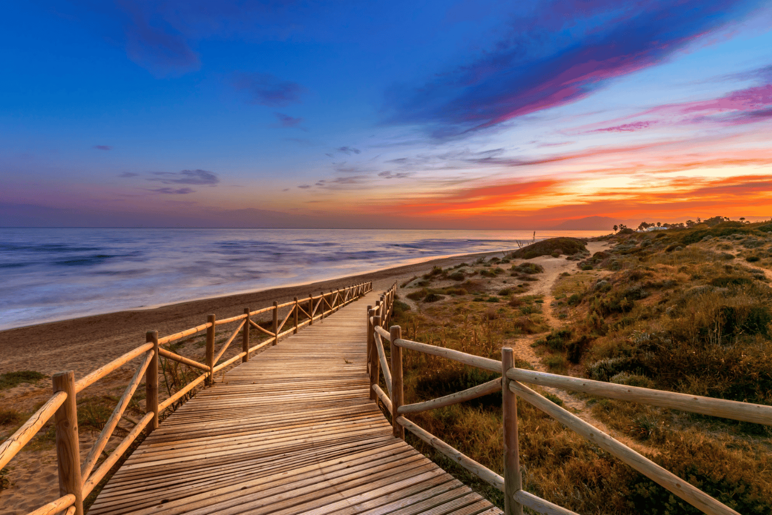 Östra Marbella Områdes Guide