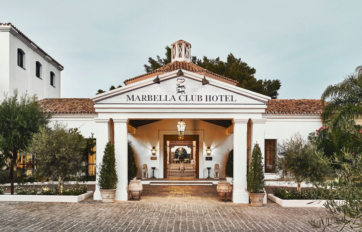 Las Lomas de Marbella Club Area Guide