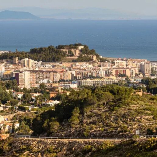 Guía de la zona de Dénia