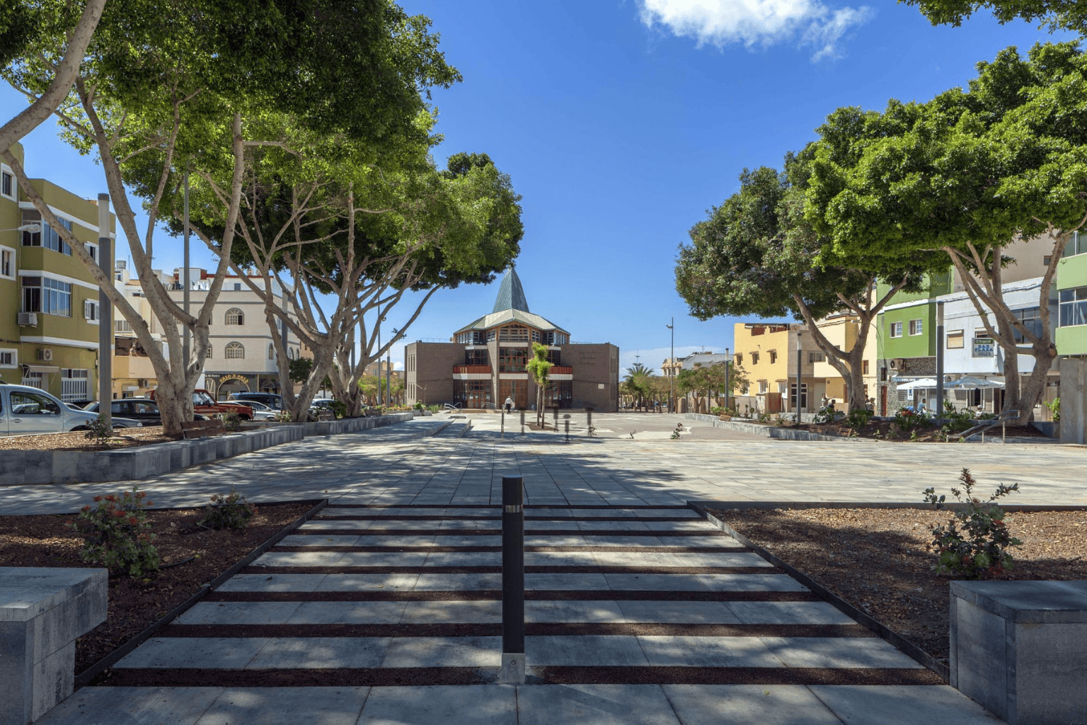 Guía de la zona de El Tablero