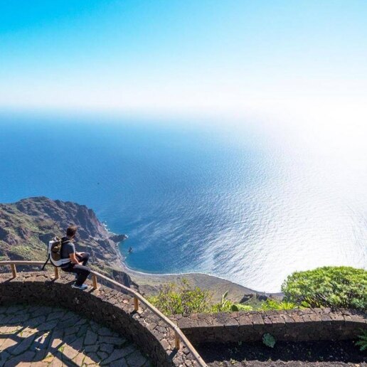 Guía de la zona de El Hierro