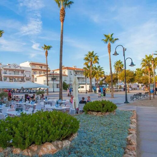 La Cala de Mijas Områdes Guide