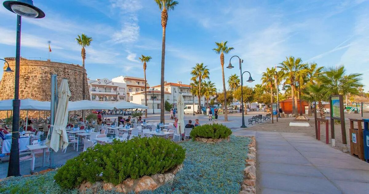La Cala de Mijas Områdes Guide