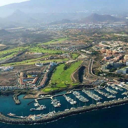 Golf del Sur Områdes Guide