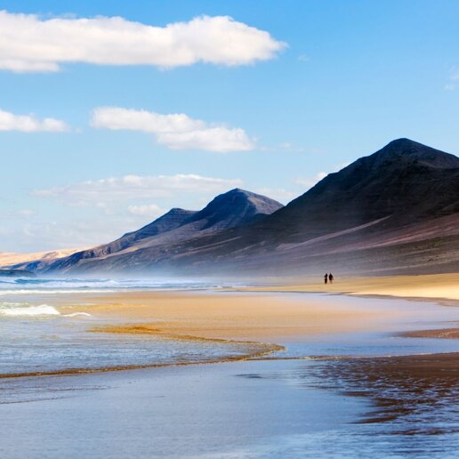 Guía de la zona de Fuerteventura