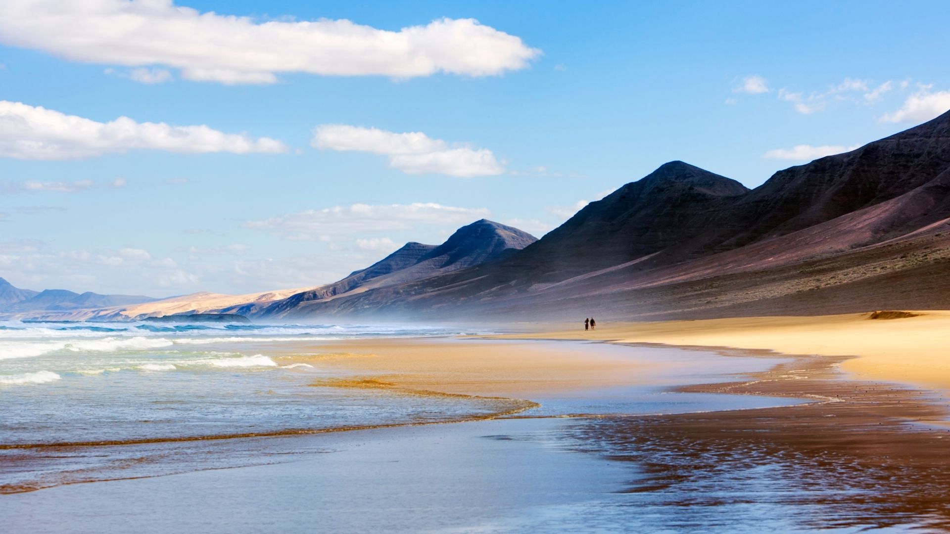 Fuerteventura Områdes Guide