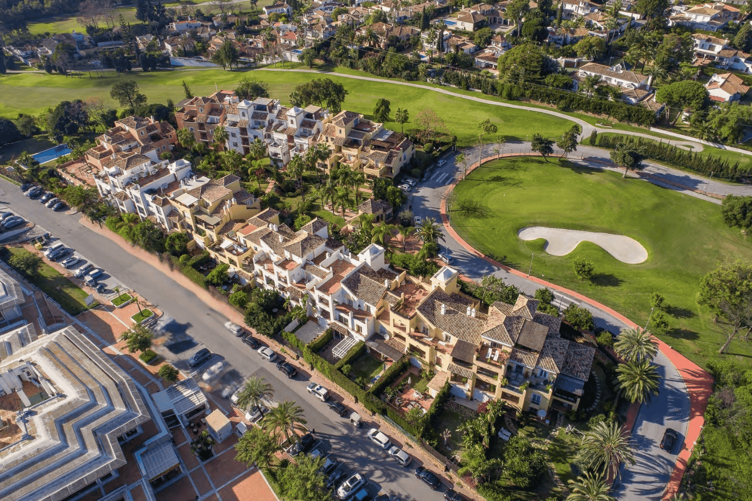 Guadalmina Alta Area Guide