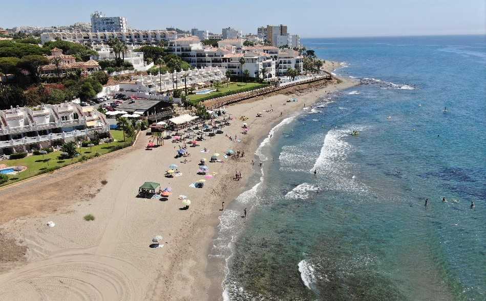 Guía de la zona de Calahonda