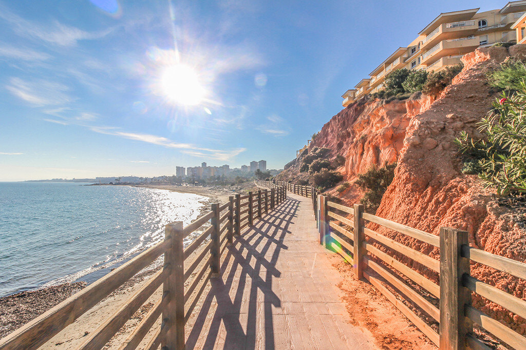 Campoamor Områdes Guide