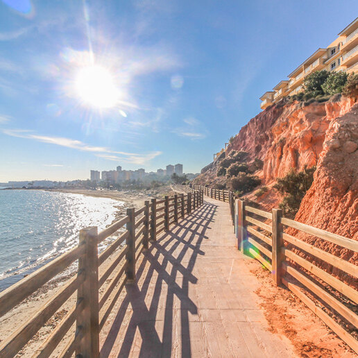 Campoamor Områdes Guide