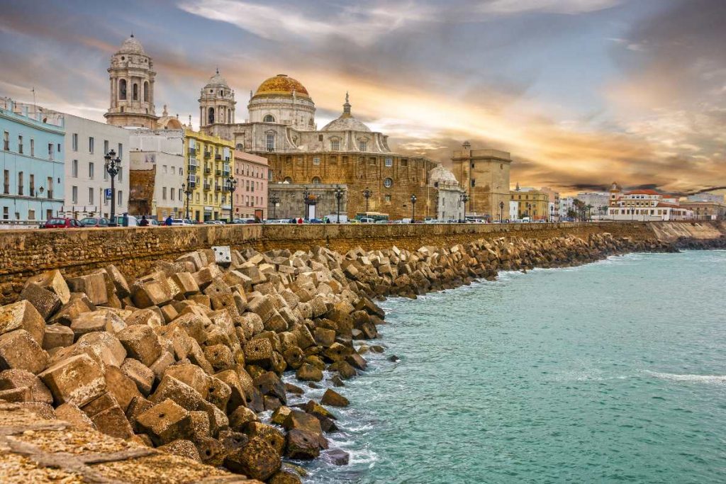 Cadiz Områdes Guide