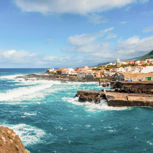 Costa del Silencio Områdes Guide