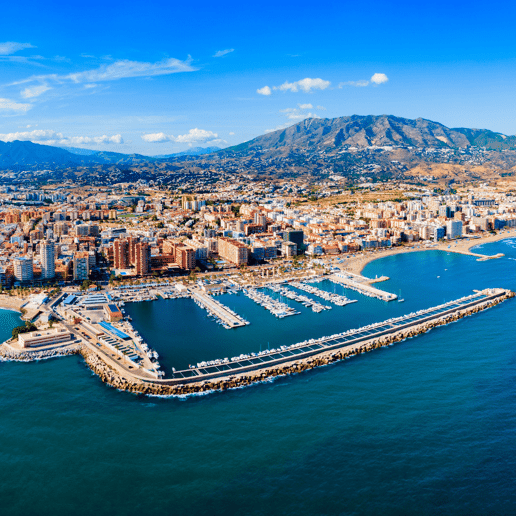 Fuengirola Områdes Guide