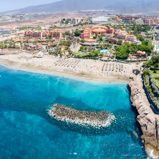 Costa Adeje Områdes Guide