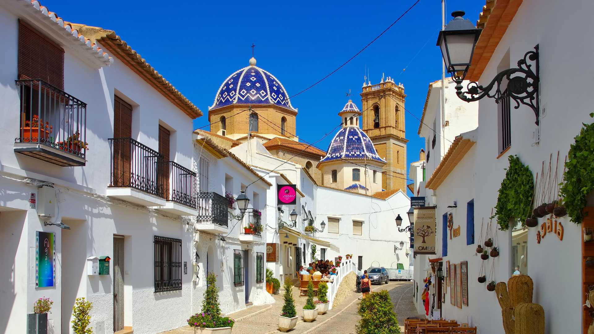 Altea Area Guide