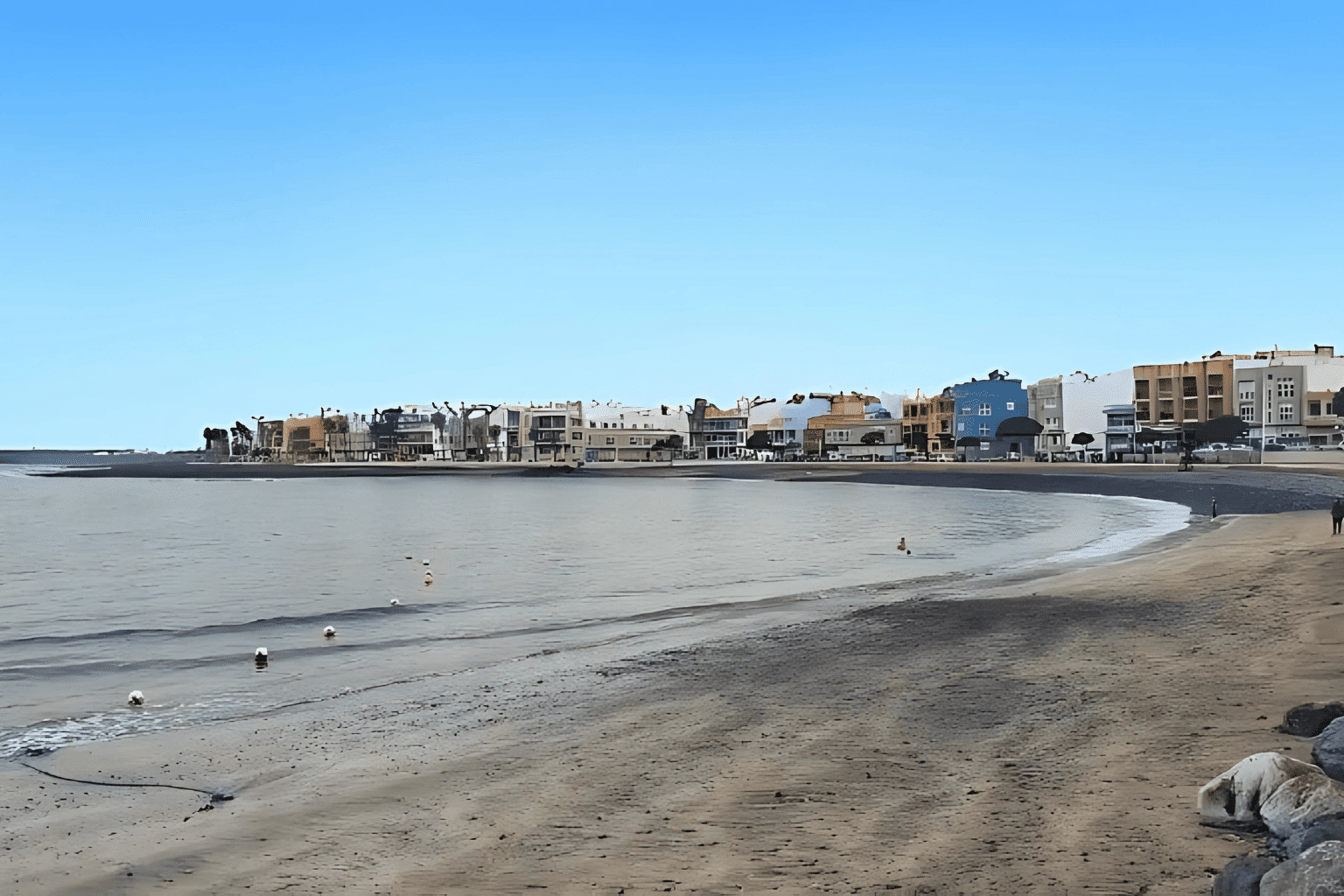 Arinaga Områdes Guide