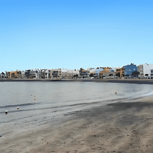 Arinaga Områdes Guide