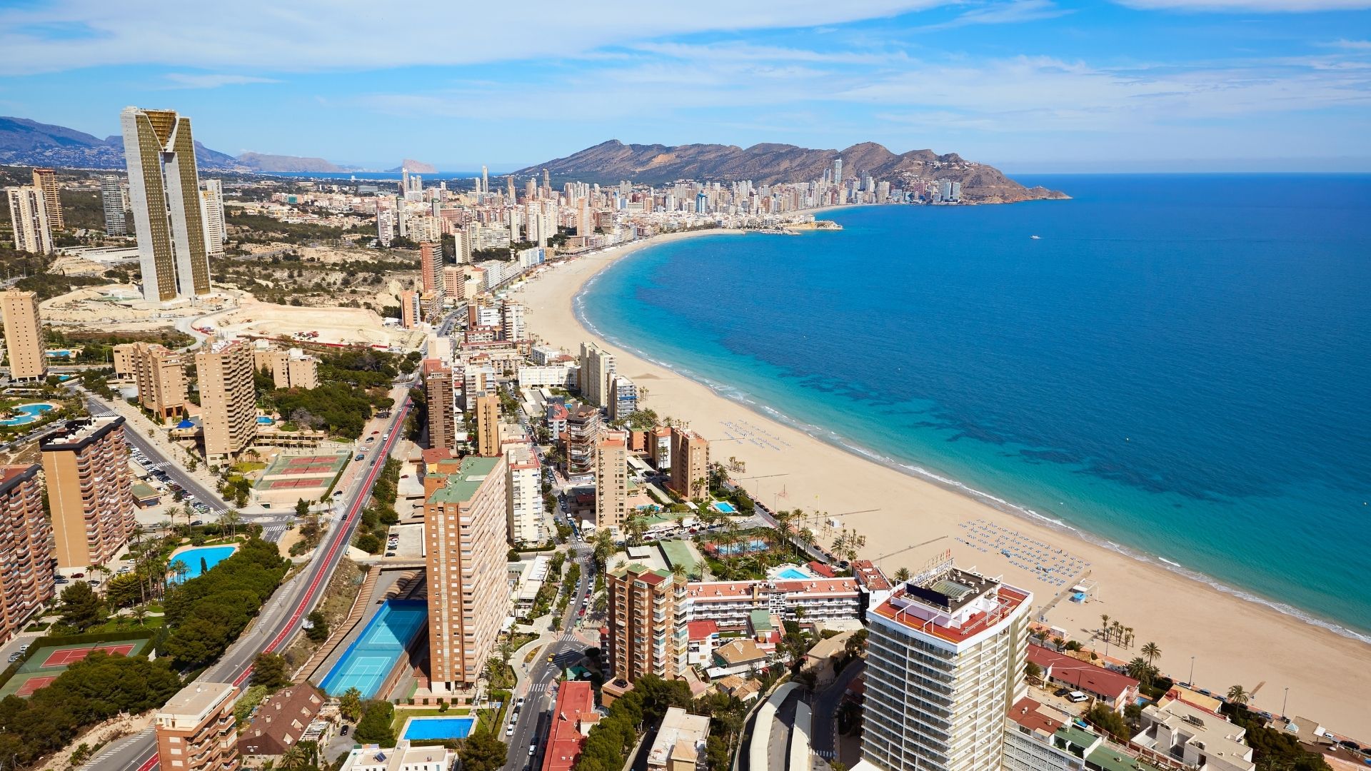 Benidorm Area Guide