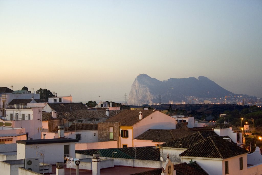 San Roque Områdes Guide
