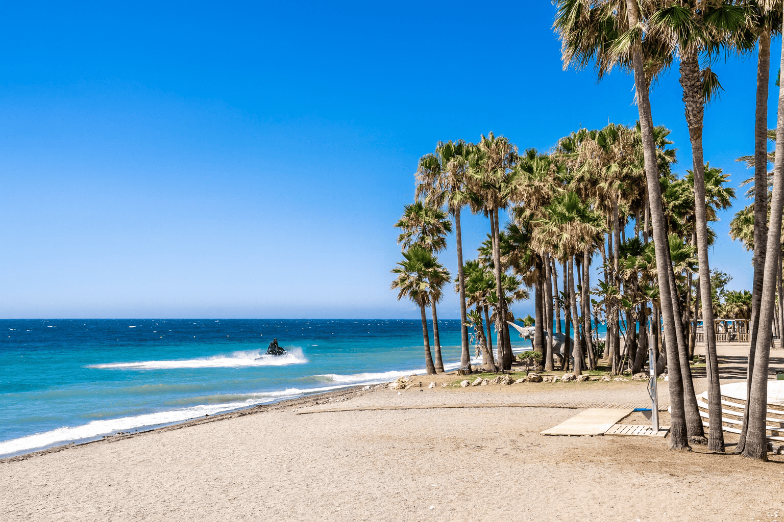 Guía de la zona de San Pedro Playa