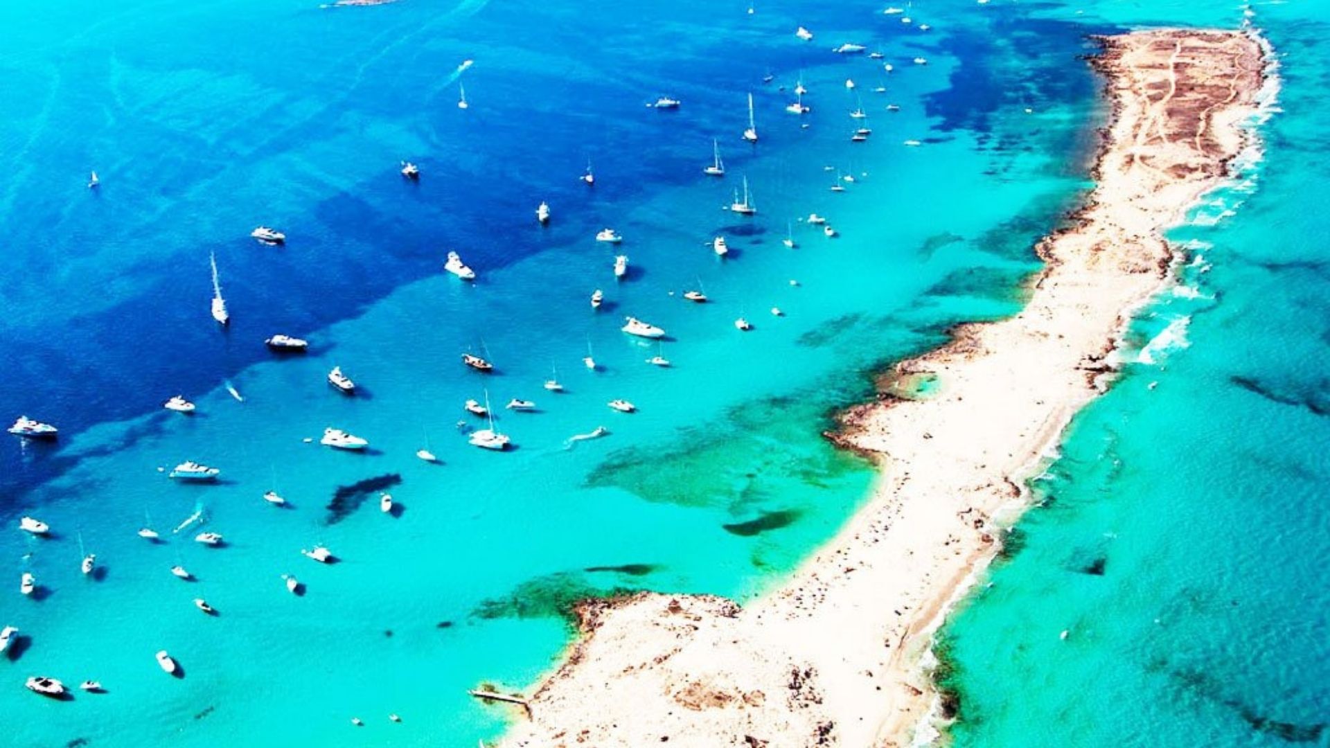 Guía de la zona de Formentera