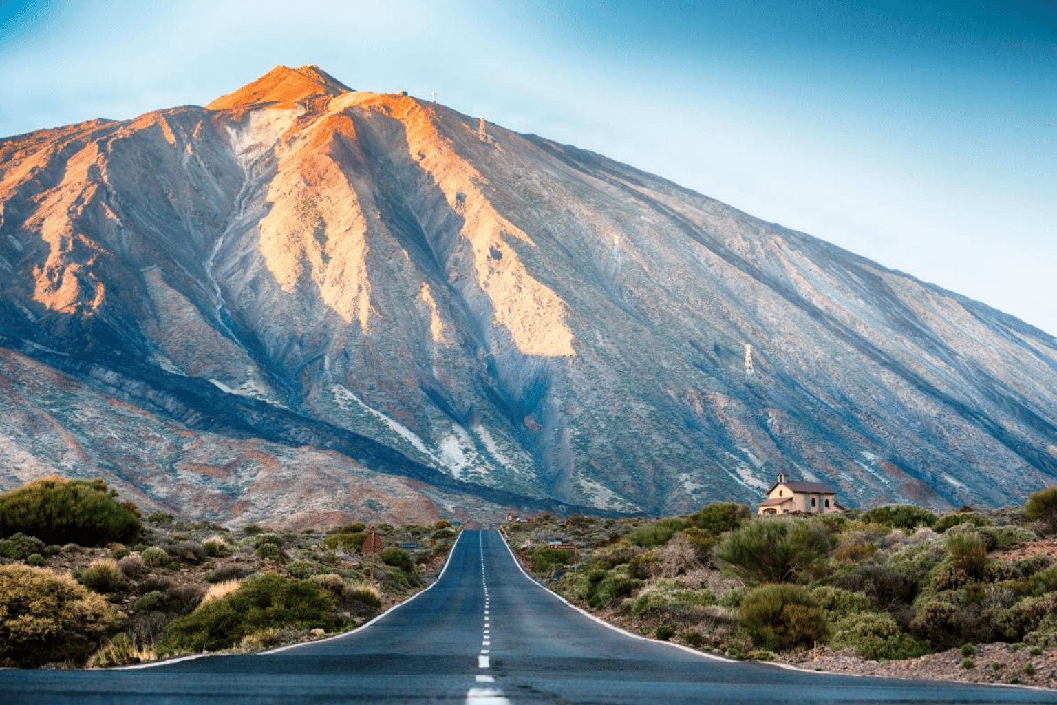 Guía de la zona de los parques de Teide y Anaga