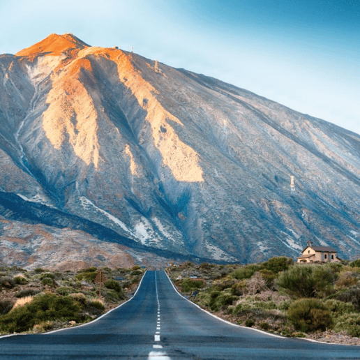 Teide och Anaga Parks Områdes Guide