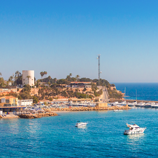Cabo Roig Områdes Guide