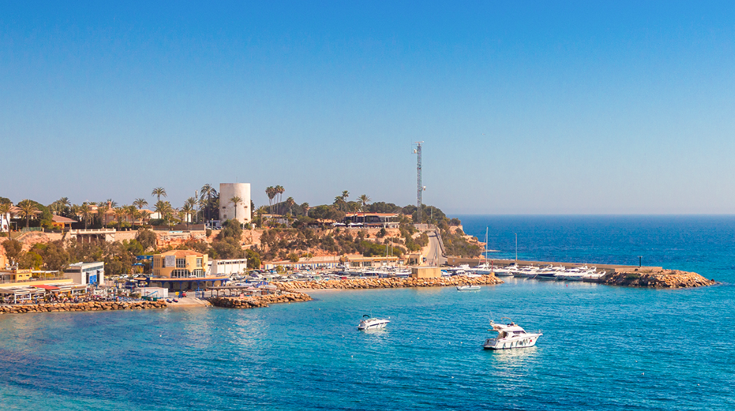 Cabo Roig Area Guide