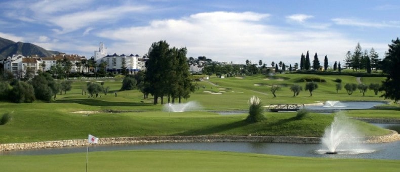 Mijas Golf Områdes Guide