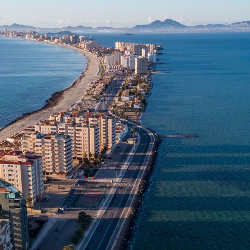 Guía de la zona de Murcia