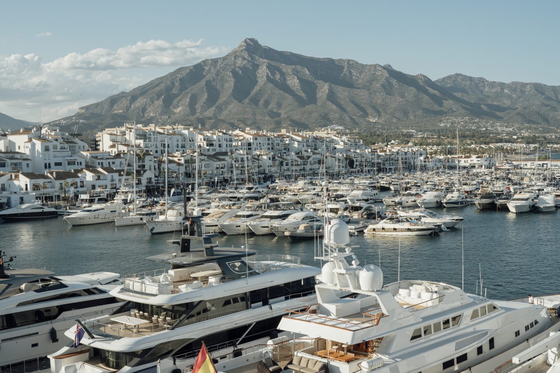 Puerto Banús Områdes Guide